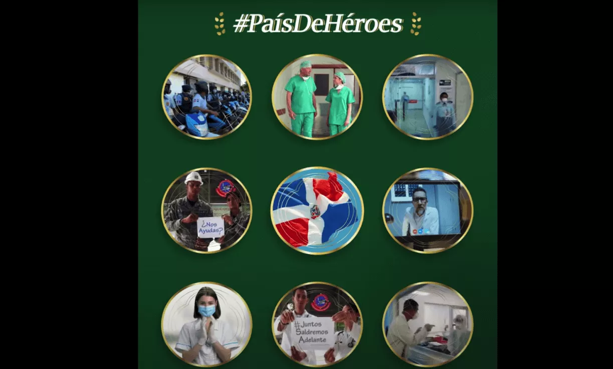 PAÍS DE HEROES