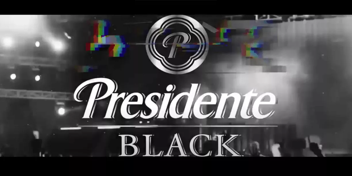 PRESIDENTE BLACK: BLACK IS BACK PRESIDENTE BLACK: BLACK IS BACK