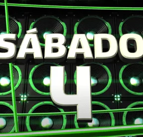 LINE UP SABADO 4