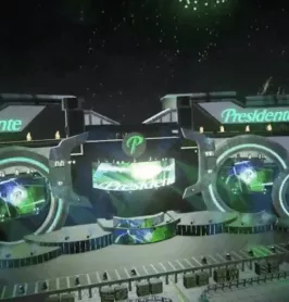 STAGE DESIGN