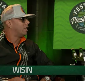 ENTREVISTA WISIN