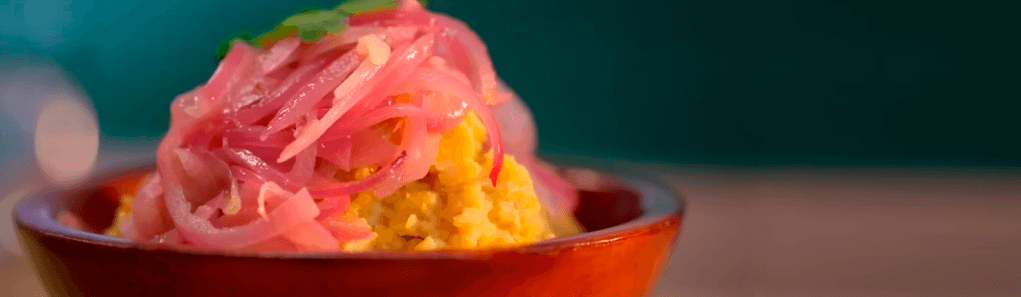 Receta Mangú Majao Receta Mangú Majao