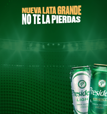 presidente 16oz