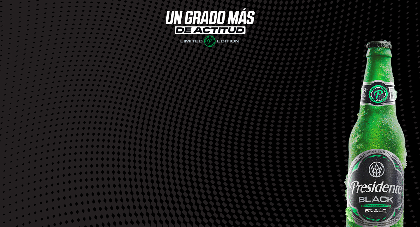 presidente black