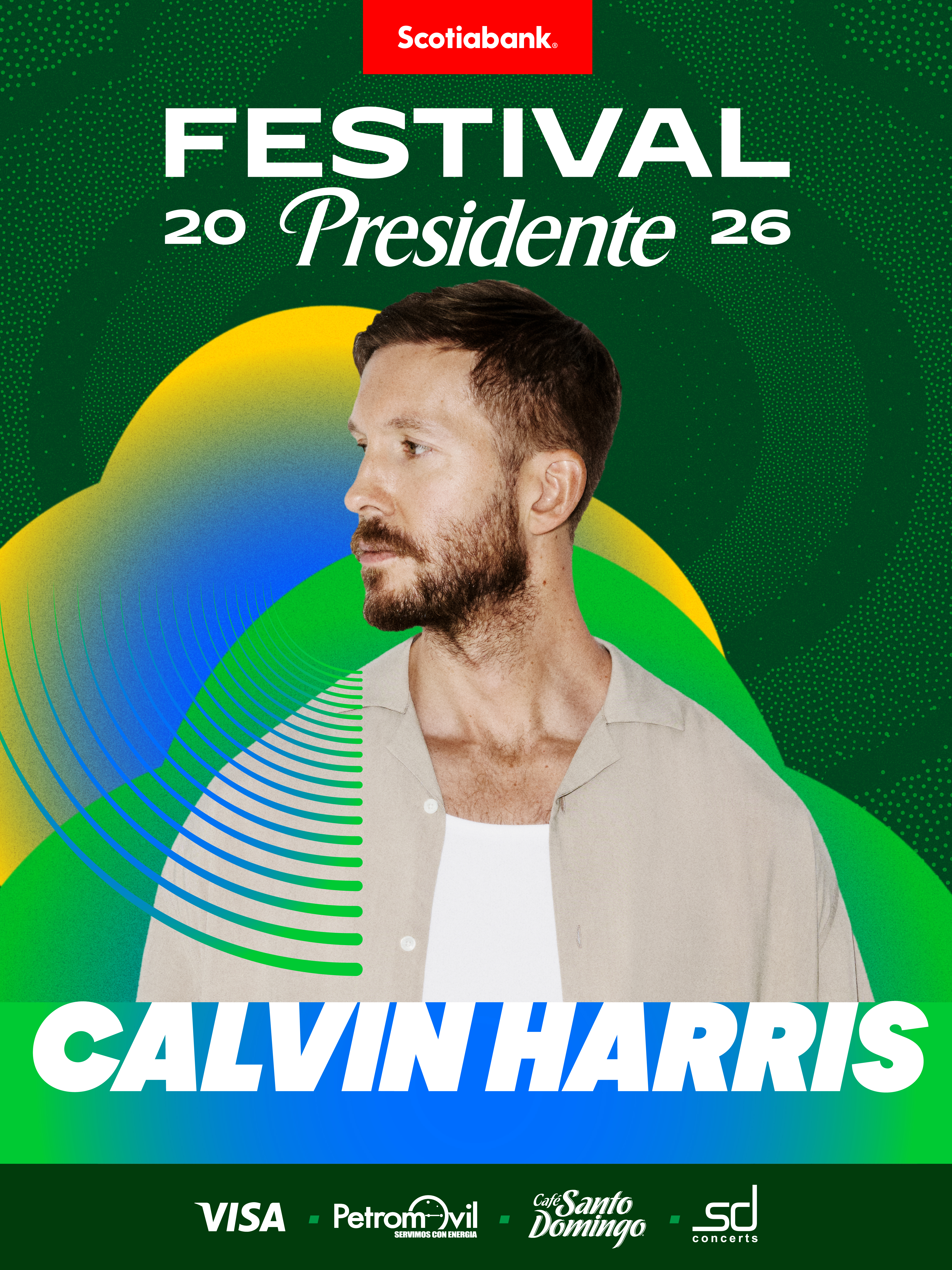 Calvin Harris