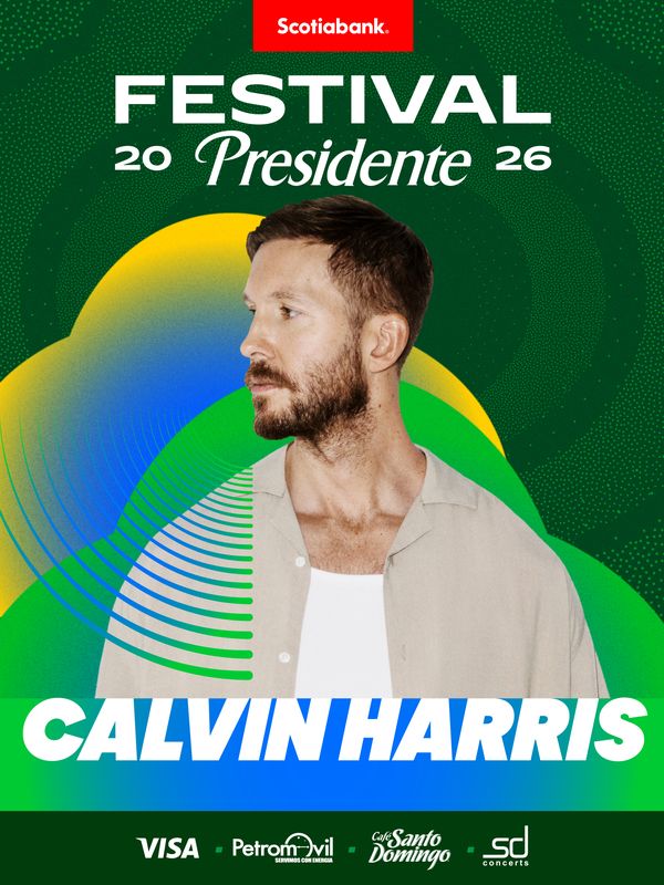 Calvin Harris