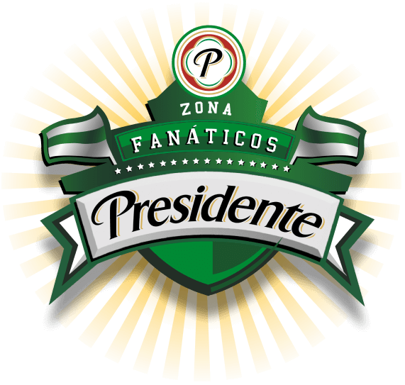 Cerveza Presidente zona fanáticos